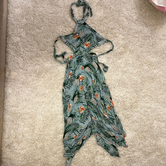 Lulus Beach Dress - Picture 1 of 3